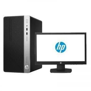 HP ProDesk 400 G5 Core i5-8500 4GB 1TB Desktop