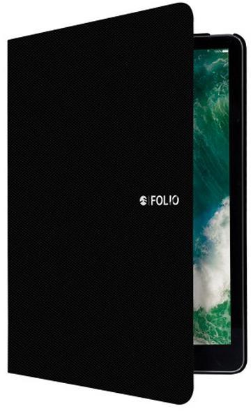 SwitchEasy Coverbuddy Folio for Apple iPad 9.7"  2018 (Black)