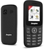 Energizer - Mobile E130S - 4G - Arabic Keypad Phone - Dual Sim Cell Phone (Nano SIM) - Black