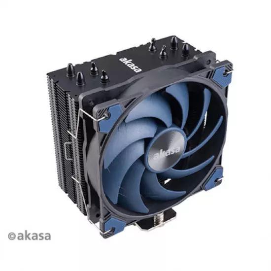 AKASA CPU cooler - Alucia H4 Plus | Gear-up.me