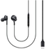 AKG USB Type-C Headphone Earphone Wired Earbuds with Mic