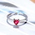 New Trendy Ring - 925 Pure Silver
