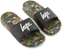Hype Slippers For Men, Size 8 US, Multi Color, SS16F-SLIDER6