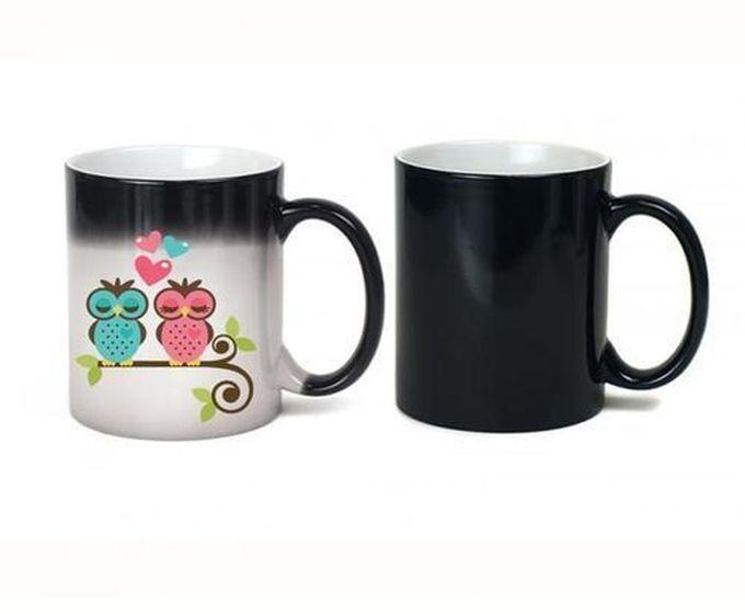 Magic Ceramic Mug - Multicolor