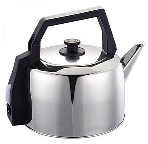Sterling Stainless Steel Corded Traditional Electric Kettle- 5 Litres