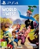 Sony PS4 Game World to the West