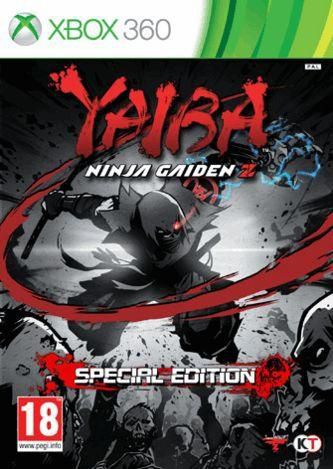 Yaiba: Ninja Gaiden Z Special Edition ‫(Xbox 360 Pal)