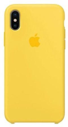 ایپل آئی فون ایکس پیلے کے لیے حفاظتی بیک کور