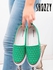 Shoozy Slip On Sneakers - Green