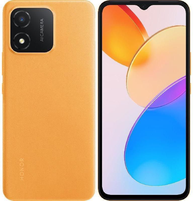 HONOR X5, 4G, ,32G, Sunrise Orange