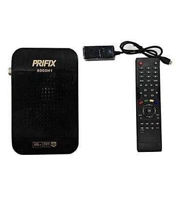 Prifix Mini HD Receiver 8000 h1
