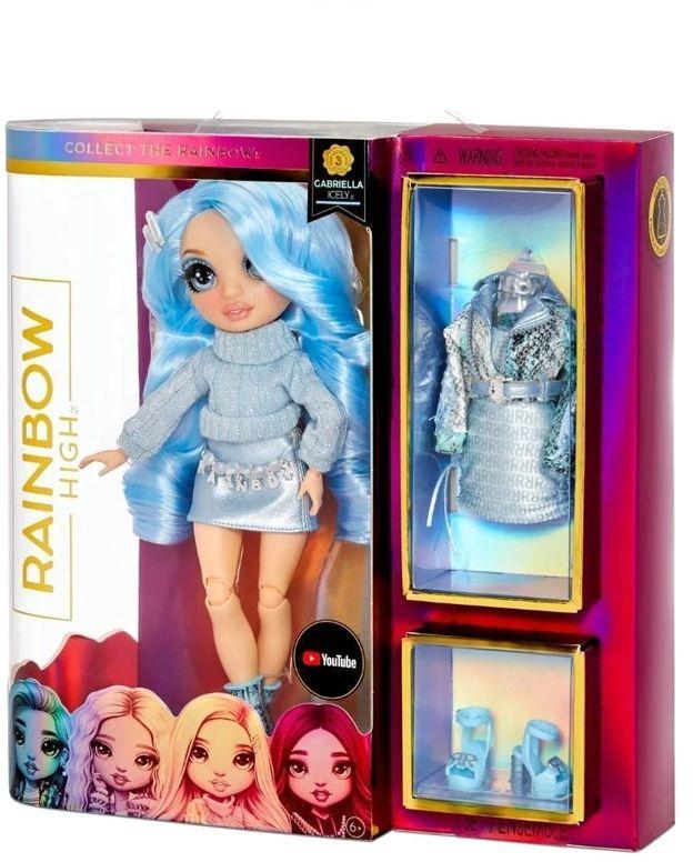 MGA Entertainment Rainbow High Series 3 Gabriella Icely Fashion Doll