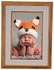 Art Wooden Photo Frame, 6 Pieces, Size 10X15, Stand
