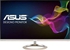 ASUS 27 inch 4K Monitor (3840 x 2160), IPS, 100 per cent sRGB, Bluetooth, Bang and Olufsen ICEpower Speakers, Flicker Free, Low Blue Light, TUV Certified) - White | MX27UQ