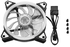 Generic FAN-RS18 12V DC 120mm LED Case Fan Double Aperture Multi-interface Cooling Fan (Transparent) Cooling Fan