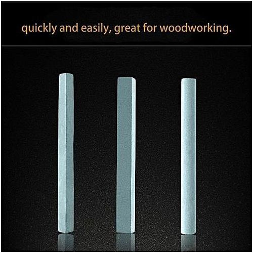 Professional Reusable Sharpening Stones High Hardness Precise Whetstones Wooden Carving-Knife Sharpener for Woodworking 