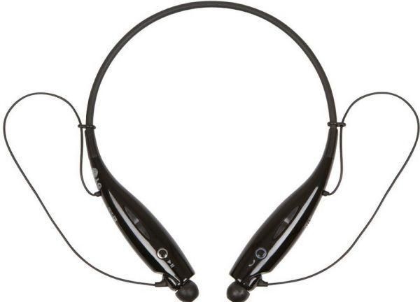 LG Electronics Tone HBS-730 Bluetooth Headset - Black color