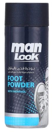 Foot Powder with menthol 50 gm