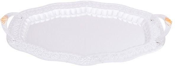 Sheffield 5429-8 Silver Plated Tray - Silver