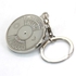 50 Years Calendar Keychain 2010 -2060Calendar Key Personality Compass Key Chain