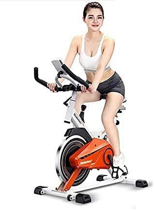 Maxstrength Dynamic 30 Indoor Cycling Bike Spinning Bike Ultra Quiet Fitness Bike And Abdominal Trainer