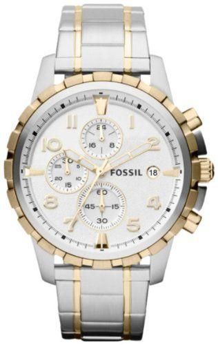 Fossil FS4795 For Men Analog Chronograph Watch