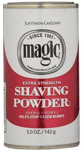 SoftSheen Carson Magic Shaving Powder