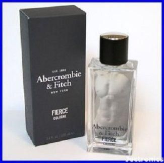 Abercrombie & Fitch Fierce For Men -Eau de Toilette, 100 ml-