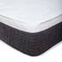 Get Family Bed Genowa Single Zippers Mattress, 160×195×25cm - White with best offers | Raneen.com