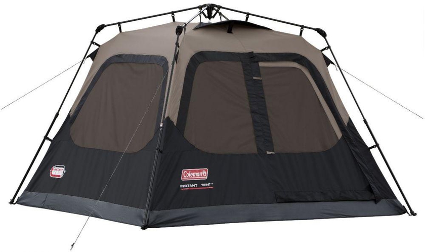 Coleman 6-person Instant Cabin Tent