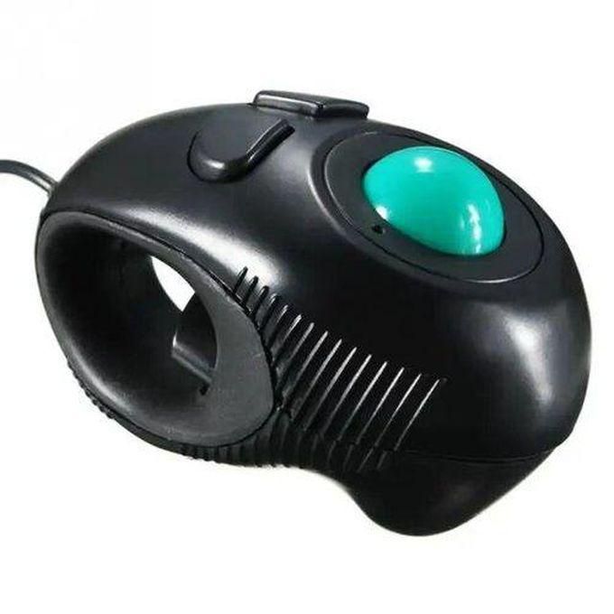 4d Usb Mini Trackball Wired Mouse Mice Thumb Control mouse