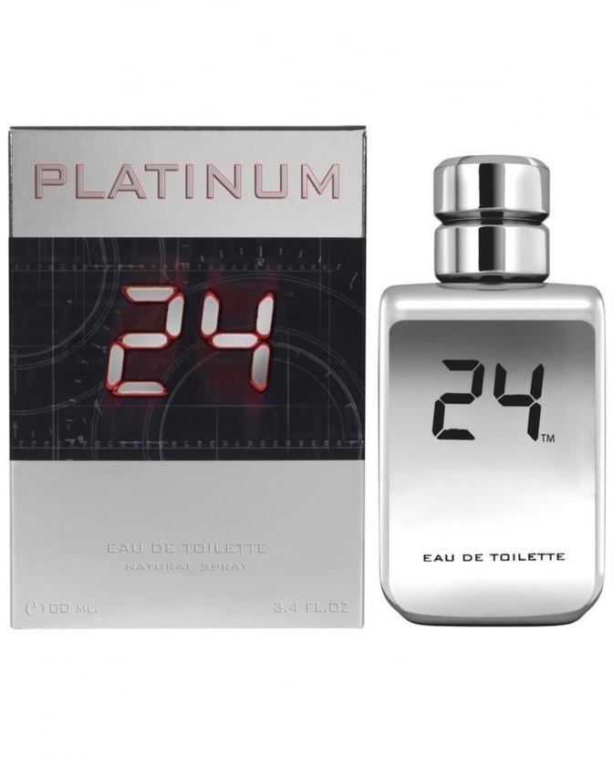24 Platinum – Unisex - EDT – 100ML