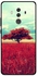 Skin Case Cover -for Huawei Mate 10 Pro Red Garden Red Garden