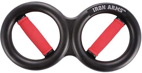 Irongym IRON-IG00018 Iron Arms, Black