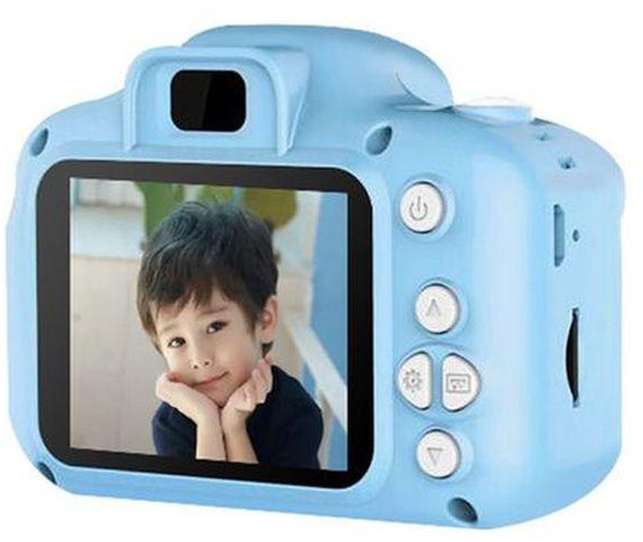 Rechargeable Mini Digital Camera For Kids Cute Toy