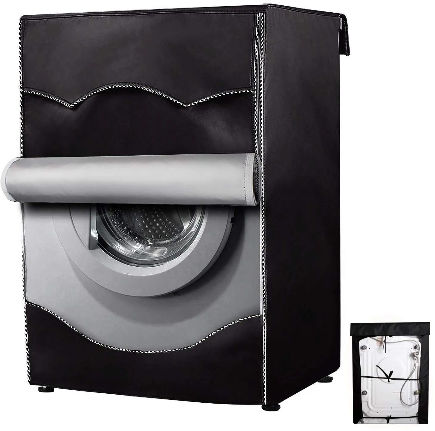 Front Load Washing Machine Cover Waterproof/Dustproof -Fits Upto 10kg