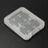 8 In 1 Plastic Micro SD SDHC TF MS Memory Card
