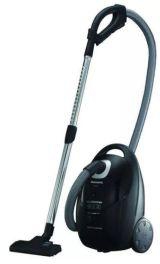 Panasonic Premium Series Vacuum Cleaner, 2000 Watt, Black- MC-CJ913