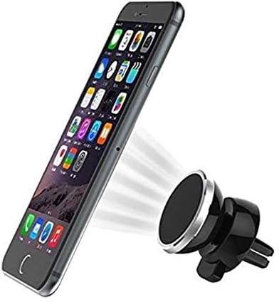 Air Vent Grip Magic Magnetic Universal Car Mount Holder Cradle for Cell Phones and GPS devices