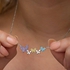 Butterfly Necklace - 925 Pure Silver