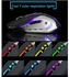 Microkingdom Wireless 2.4G Gaming Mouse 6 Buttons Rechargeable