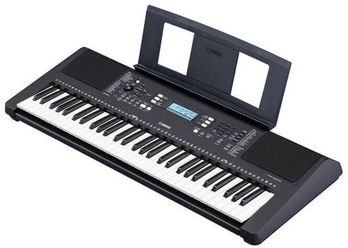 Yamaha PSR E373 Professional 61 Keys Keyboard Piano Public Address