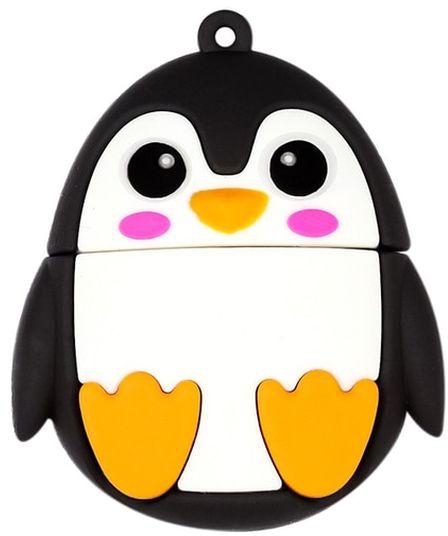 Cute Mini Cartoon Penguin Owl Pen Drive 8 Gb/16