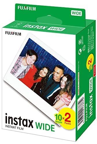 Fujifilm instax Wide Instant Film (20 Exposures)