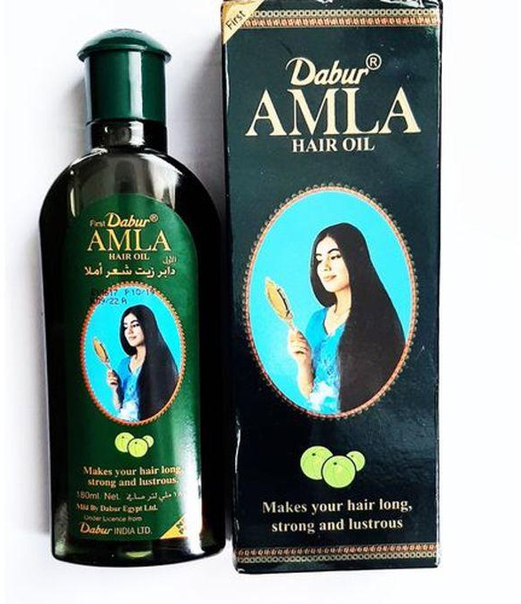 First 180ml, Dabur Amla Hair Oil