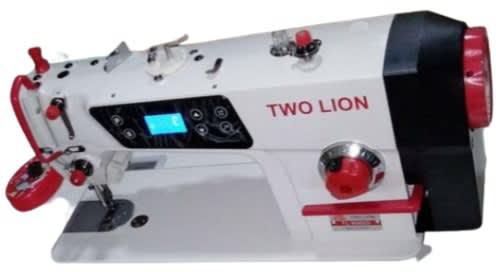 Two Lion Direct Drive Industrial Sewing Machine