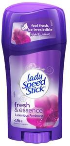 Mennen Lady Speed Stick Deodorant Anti-Perspirant Fresh & Essence Luxurious Freshness 65 g