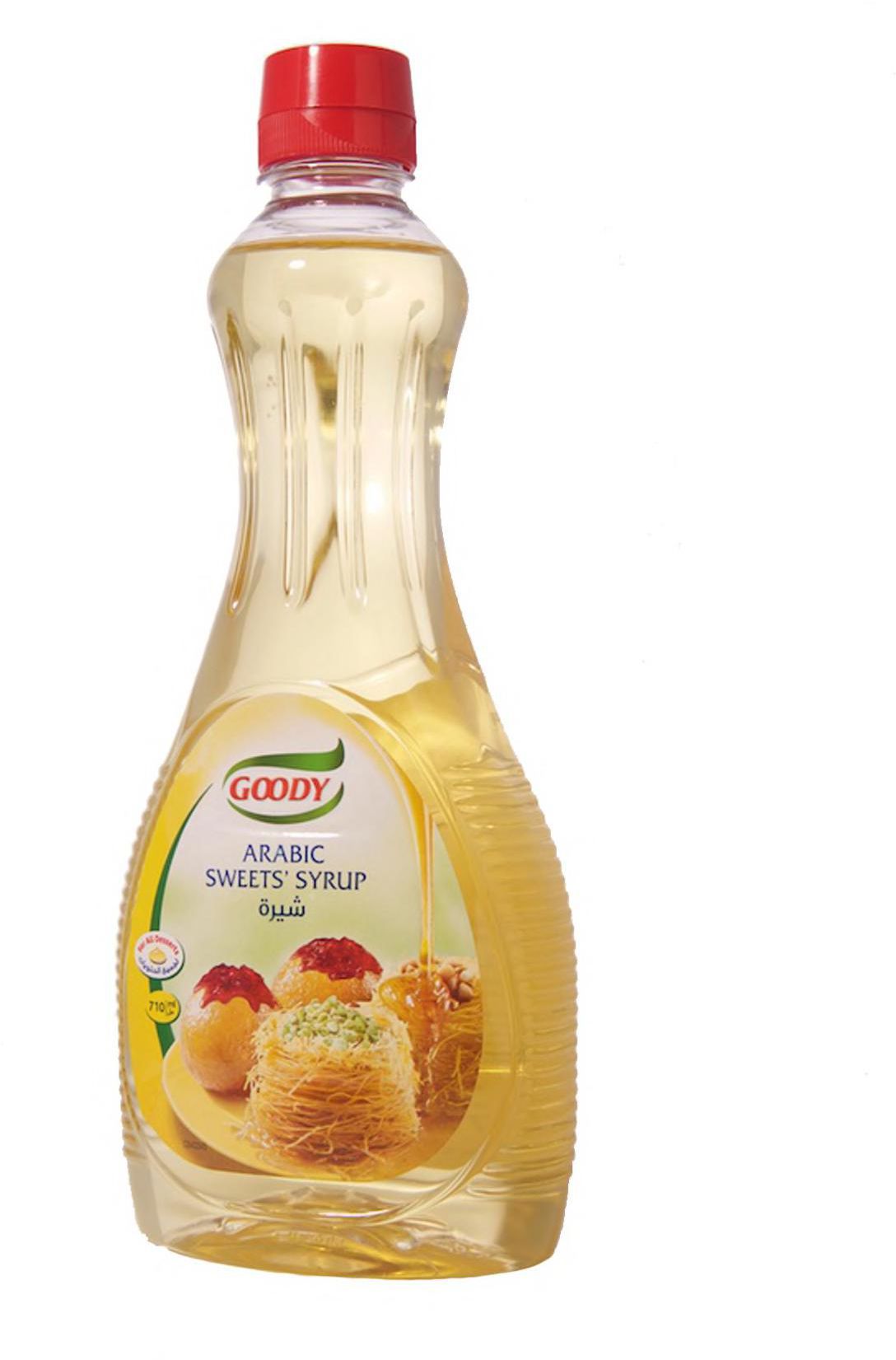 Goody arabic sweet syrup 710 ml