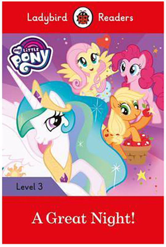 My Little Pony: A Great Night! - Paperback