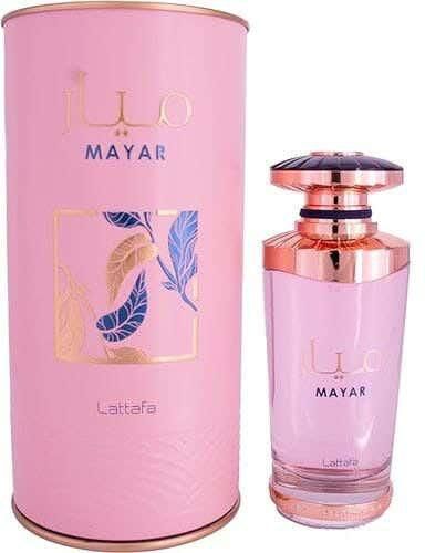 Get Lattafa Mayar Eau De Parfum For Women - 100Ml with best offers | Raneen.com